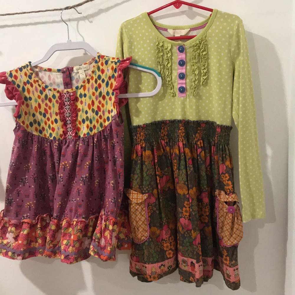 Matilda Jane size 8 lot